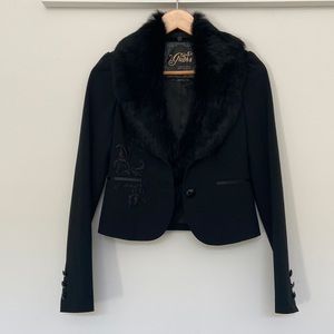 Guess blazer